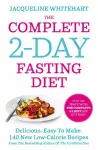 The Complete 2-Day Fasting Diet cover