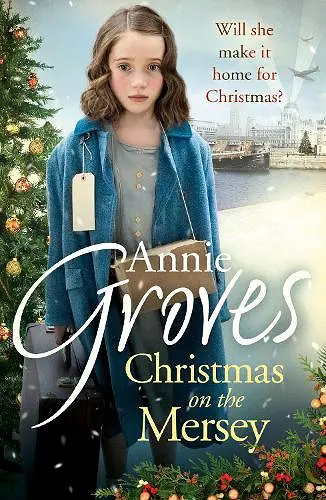 Christmas on the Mersey cover
