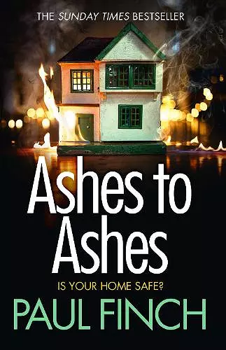 Ashes to Ashes cover