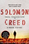 Solomon Creed cover