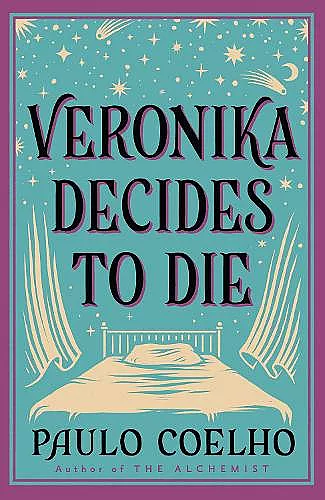 Veronika Decides to Die cover