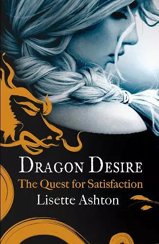 Dragon Desire cover
