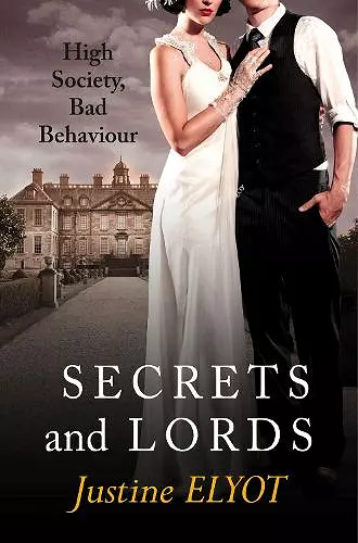 Secrets and Lords cover
