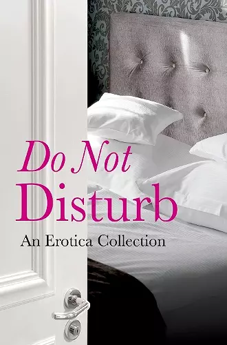 Do Not Disturb cover