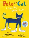 Pete the Cat I Love My White Shoes cover