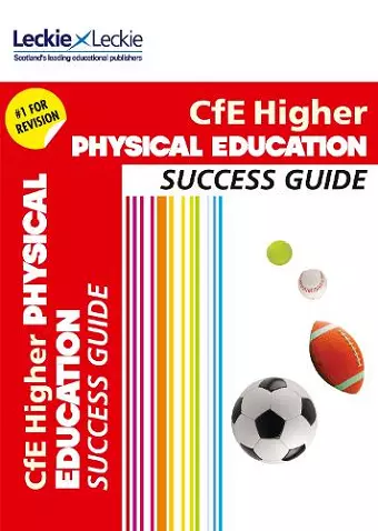 Higher Physical Education Revision Guide cover