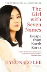 The Girl with Seven Names cover