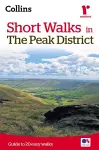 Short walks in the Peak District cover