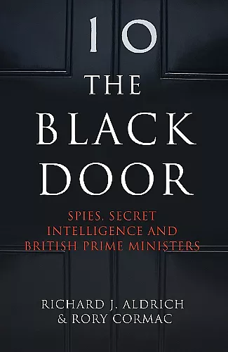 The Black Door cover