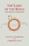 The Lord of the Rings: A Reader’s Companion cover