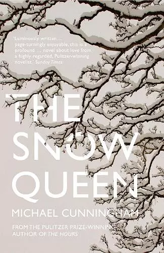 The Snow Queen cover