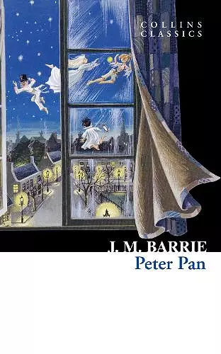 Peter Pan cover