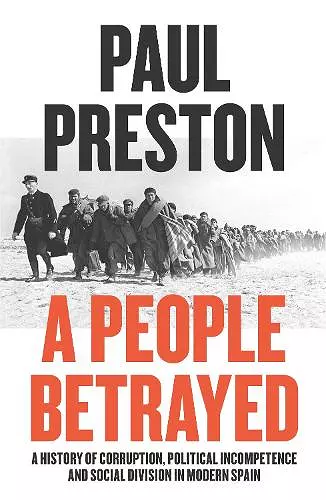 A People Betrayed cover