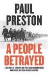 A People Betrayed cover