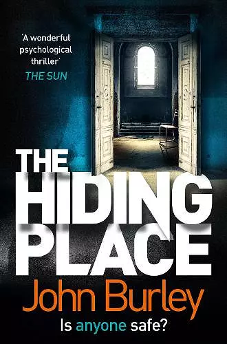 THE HIDING PLACE cover