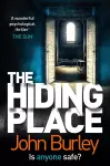 THE HIDING PLACE cover