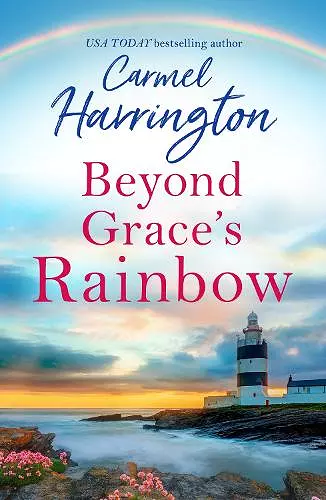 Beyond Grace’s Rainbow cover