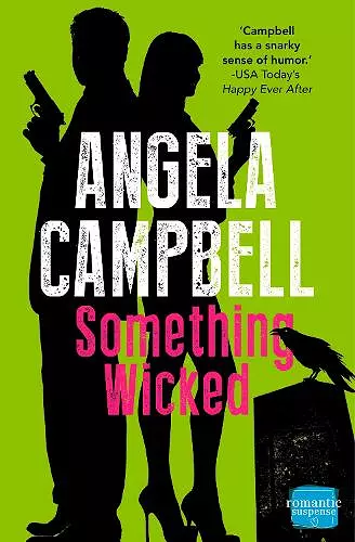 Something Wicked cover