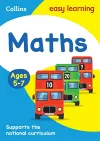 Maths Ages 5-7 cover