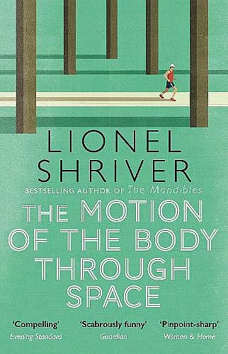 The Motion of the Body Through Space cover