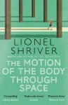 The Motion of the Body Through Space cover