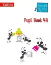 Pupil Book 4A cover