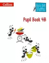 Pupil Book 4B cover