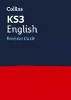 KS3 English Revision Guide cover