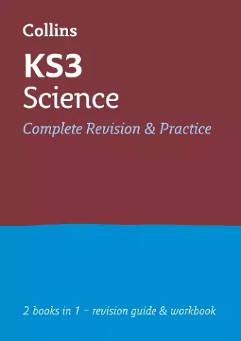 KS3 Science All-in-One Complete Revision and Practice cover