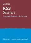 KS3 Science All-in-One Complete Revision and Practice cover