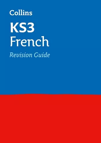 KS3 French Revision Guide cover