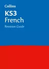 KS3 French Revision Guide cover