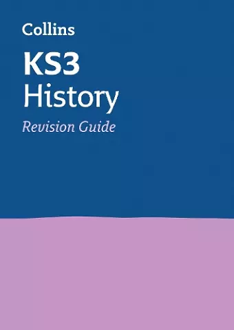 KS3 History Revision Guide cover