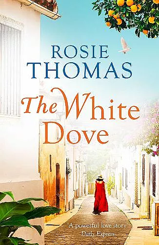 The White Dove cover