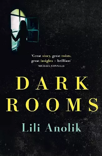 Dark Rooms cover