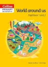Collins Primary Geography Pupil Book 1 and 2 cover