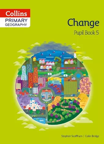 Collins Primary Geography Pupil Book 5 cover