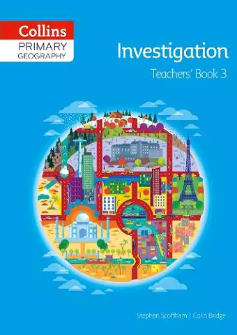 Collins Primary Geography Teacher’s Book 3 cover