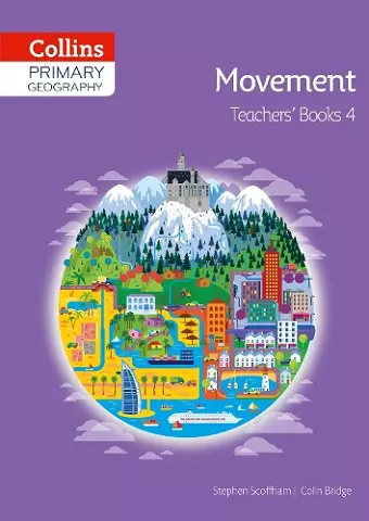 Collins Primary Geography Teacher’s Book 4 cover