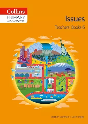 Collins Primary Geography Teacher’s Book 6 cover