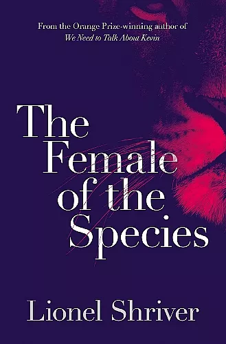 The Female of the Species cover