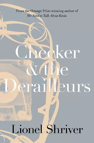 Checker and the Derailleurs cover