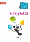Year 1 Activity Book 1A cover