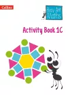 Year 1 Activity Book 1C cover
