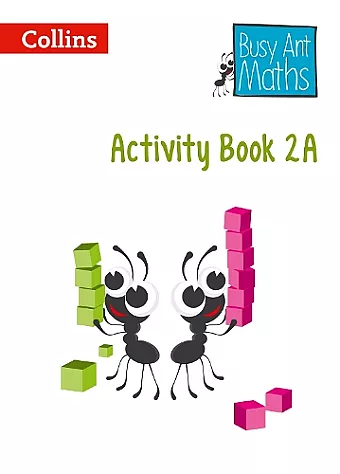 Year 2 Activity Book 2A cover