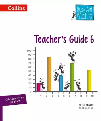 Teacher’s Guide 6 cover