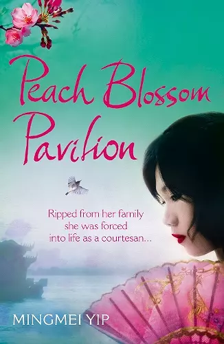 Peach Blossom Pavilion cover