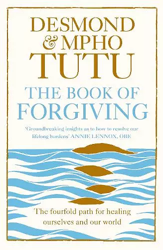 The Book of Forgiving cover