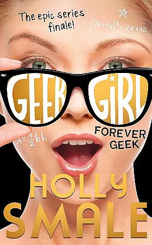 Forever Geek cover
