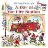 A Day at the Fire Station cover